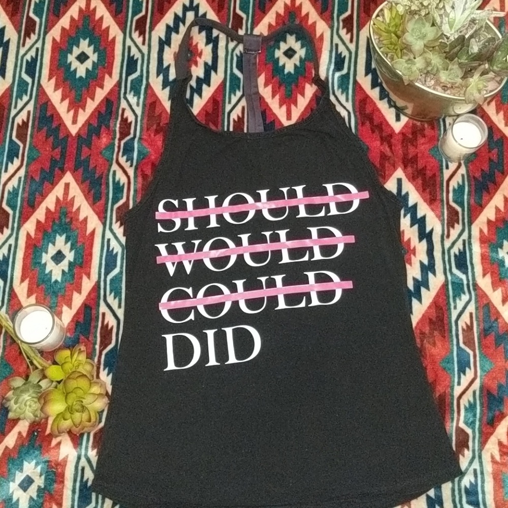 LadyBoss Tank Top